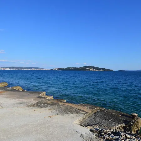 Viva-by The Sea-panorama Penthouse By Interhome * Seget Vranjica