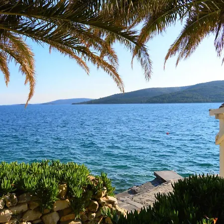 Viva-by The Sea-panorama Penthouse By Interhome Apartment Seget Vranjica