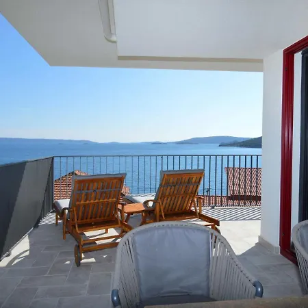 Viva-by The Sea-panorama Penthouse By Interhome Daire *