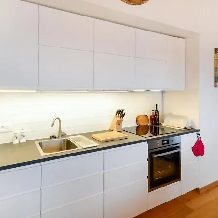 Viva-by The Sea-panorama Penthouse By Interhome Apartment *